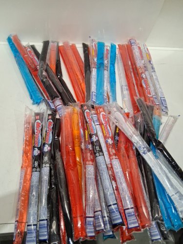 68PK MR. FREEZE JUMBO FREEZE POPS - 150ML EACH - VARIETY PACK (Model: 356239) image 3