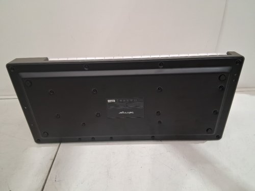 Behringer MK II 32-key Monophonic Analog Synthesizer - Grey (model:MS-1) image 5
