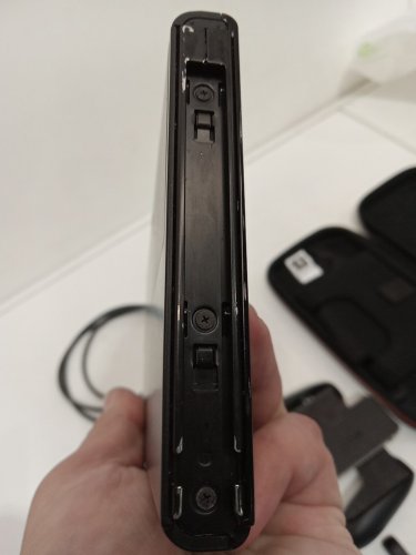 Nintendo Switch (OLED Model) with White Joy-Con Controllers - White (model: heg-001) image 9