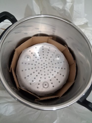T-FAL CLIPSO STOVETOP PRESSURE COOKER - 8QT - 12 PSI - STAINLESS STEEL (ITEM: 1901839) image 4