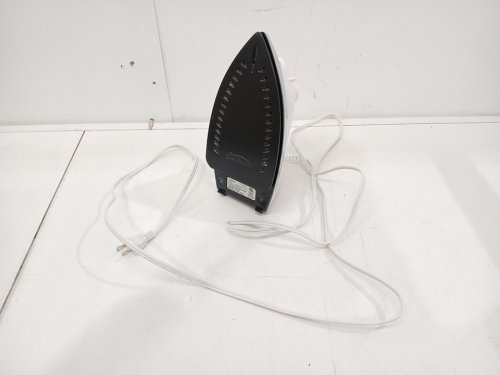 SUNBEAM Classic Steam Iron - 1200W - White (Model: HY4524) image 4