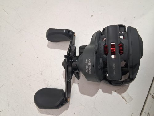QUANTUM INVADE BAITCAST Reel - 6:1:1 gear - left-handed (MODEL: INV101S) image 2