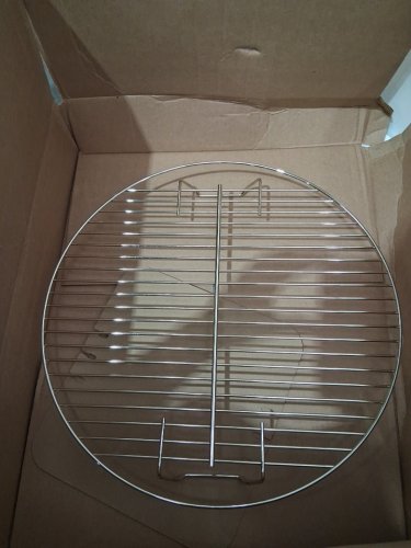 Weber Cooking Grate for 18" Charcoal Grills - (model: 7432) image 3