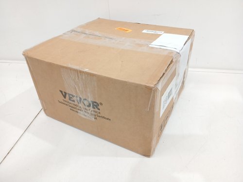 Strong Vinyl Material PVC Flexible Duct Hosing - 32FT x 1FT - Orange/Black (MODEL: YT-B-12-32) image 2