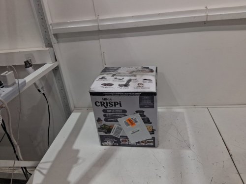 Ninja Crispi Portable Cooking System - 4qt - Cyberspace (model: ‎FN101CGY) image 2