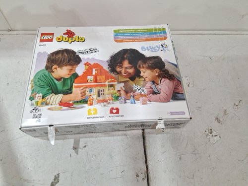 83pc lego duplo Blueys family house - ages 3+ (model: 10459) image 4