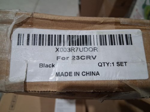 retractable cargo trunk cover for 2023 honda crv - BLACK image 3