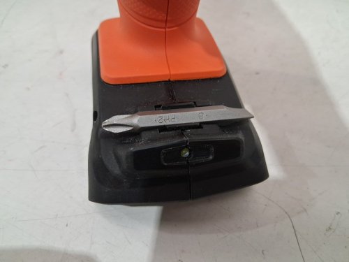 BLACK+DECKER 20V MAX Cordless Drill, Cordless with battery and charger (model: BCD702C1) image 6