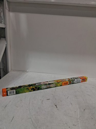 Zoo Med Ultra Sun Trichromatic Super Daylight  Fluorescent Bulb T8 - 18w - 6500k - 24" (model: UL-24E) image 2