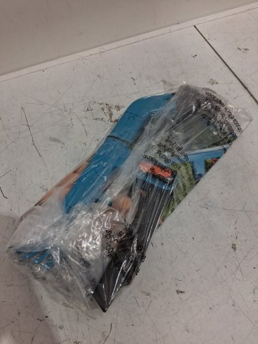 Gardena combisystem adjustable duel-ended gutter cleaner - blue/black (model : ‎ 03651-20) image 2