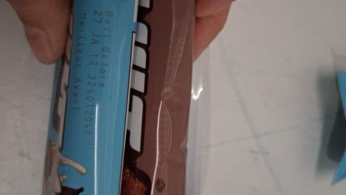 13pk built puff gluten free protein bars - 17g of protein each - brownie batter/coconut image 4