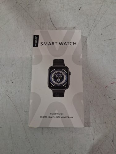 unisex Smart Watch 1.83" HD Touchscreen - black (MODEL: YCY-V1.0) image 2