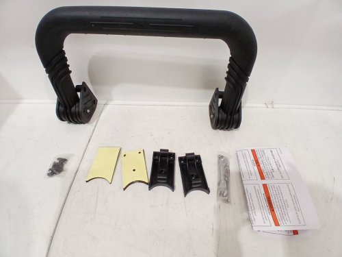 GOOPRO SEA DOO RETRACTABLE SPRING BOARDING LADDER STEP FOR VARIOUS sea doo MODELS - BLACK (MODEL: OEM 295100869) image 6