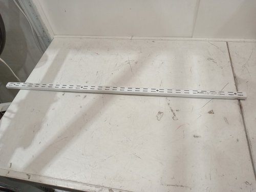 JOHN STERLING DUAL TRACK STANDARD - 39.5" - white (model: 0120-39wt) image 5