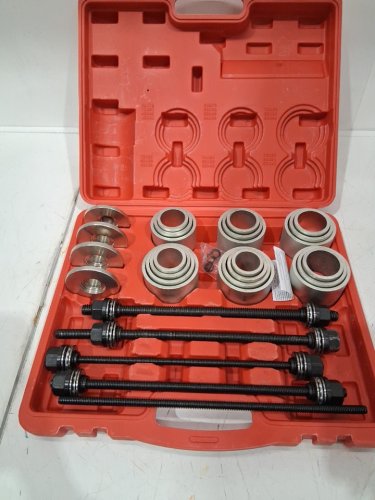 28PC DAYUAN press & Pull Sleeve Kit for Removing Bearings Bushes Seals image 4