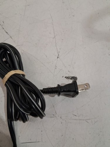 Nintendo - Nintendo 64 AC adapter Power supply -  6FT - black (model: NUS-002) image 3