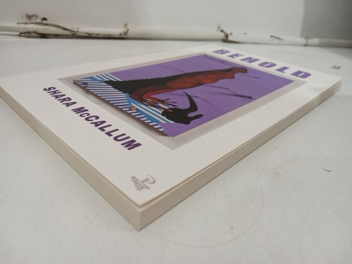 (Paperback) Behold: Poetry by Shara McCallum image 4