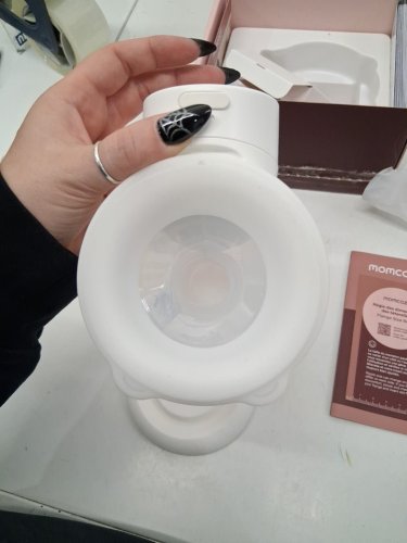 momcozy s12 pro quick wearable breast pump - 3 Modes & 9 Levels image 5