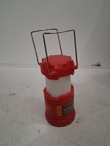 Pursuit Mini Collapsible Lantern - 200lm - 5.5" - red image 2