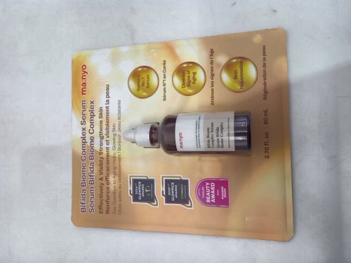 Ma:nyo Bifida Biome Complex Ampoule Strenghtening Serum - 80ML image 2