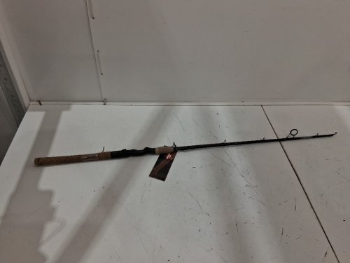 Berkley Lightning Rod Spinning Fishing Rod - 6FT 6" - MEDIUM - BROWN/BLACK (MODEL:bslr662m) image 2