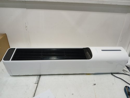 serenelife evaporative air cooler - white (model: slacl5lwh) image 4
