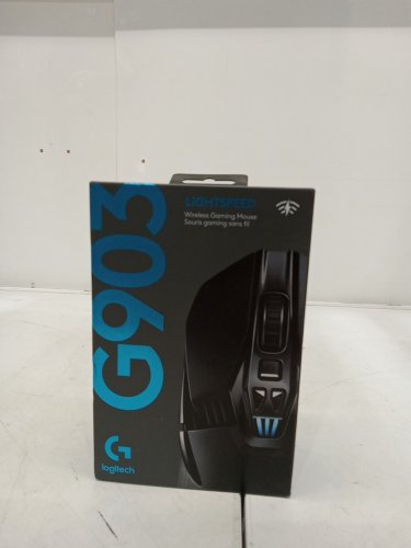 Logitech G903 Lightspeed Gaming Mouse with Hero 25K Sensor - Black (MODEL: mr0081) image 2