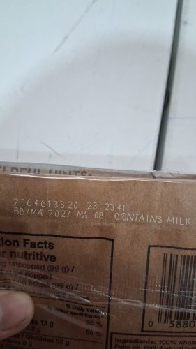 23PK Orville Redenbacher microwave popcorn - 99G Each - EXTRA BUTTERY image 4