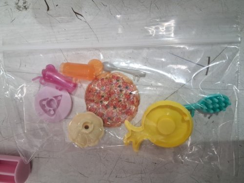 20PC+ barbie Dream Pool Playset with 6 Play Areas (model: jKG83) image 3