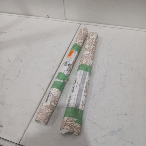 2PK NUWALLPAPER  Peel & Stick Wallpaper ROLLS - APPROX. 20.5" X 18FT -  Blush Enchanted  - (MODEL: NUS4479) image 2
