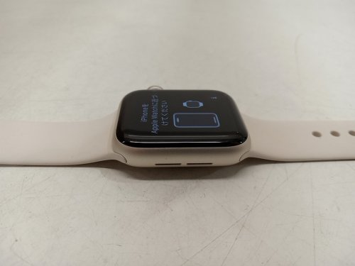 APPLE WATCH SE (2ND GEN) - 40MM - GPS - STARLIGHT (MODEL : MXEF3CL/A) image 6