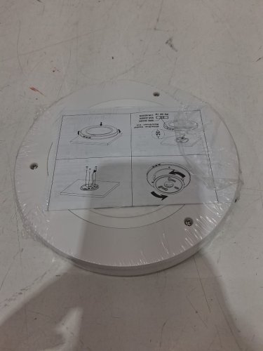 Motion Sensor LED Ceiling Light - 7.5" / 15W - White image 4