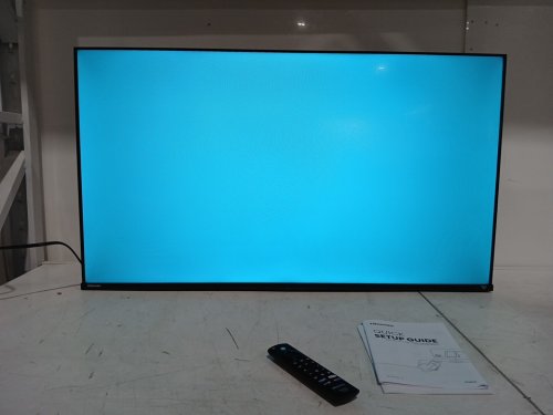 Hisense 40" Hi-QLED HD Smart Fire TV, Dolby Audio, Compatible with Alexa, Full Array LED - 1080P - BLACK - (MODEL: 40QD4SF) image 8