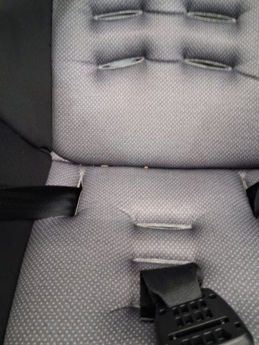 SAFETY 1ST ONBOARD FLX INFANT CAR SEAT 4-35LBS - GREY/BLACK (MODEL: 22242CHAY) image 3