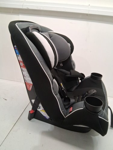 SAFETY 1ST GROW AND GO ARB 3-IN-1 CAR SEAT WITH BAR HANDLE - ROAN BLACK (MODEL: 22618C-RNN) image 7