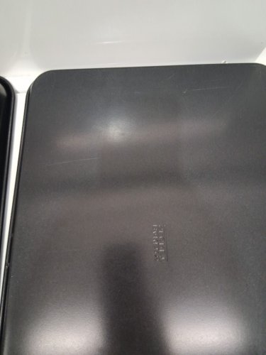 3pc bakers secrets non stick baking sheets - 17.5" x 12.5" & 13.5" x 9.5" - black image 4