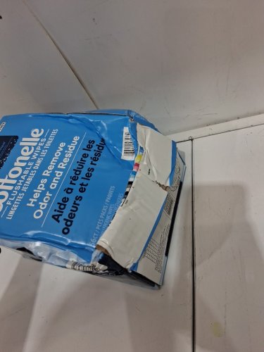 10pk COTTONELLE FRESHCARE FLUSHABLE WET WIPES - 56 per pack (560 total) image 3
