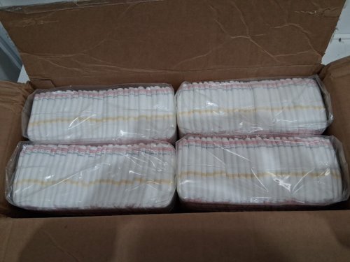 208PK HUGGIES DISNEY BABY SNUG AND DRY LEAK PROTECTION - SIZE 1 (8-14LBS) image 3