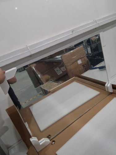 Mirrorons Frameless Wall Mirror - 20" x 28" image 4