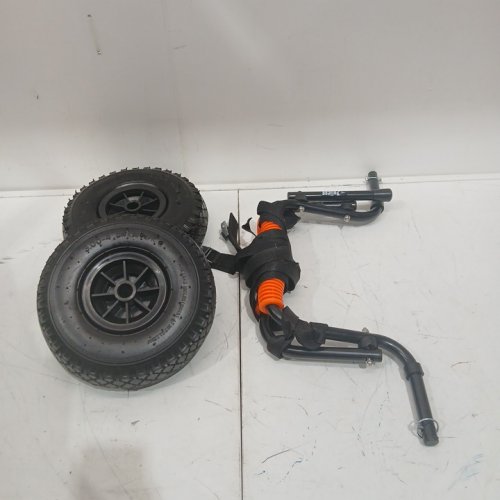 SPORTRACK J-STACKING KAYAK CARRIER - GREY - (MODEL: SR5511) image 4