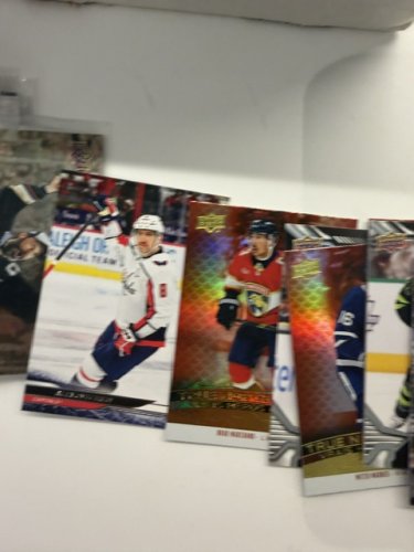 2800+ APPROX ASSTD HOCKEY CARDS image 12