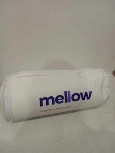 Mellow Sleep Cloud Align Ultimate Cooling Comfort Pillow - regular 11.8" x 19.7" x 4.3" -5.1" - White (MODEL: MELLOW) image 4