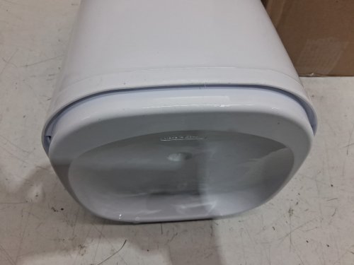 LITTER GENIE PAIL STYLE CAT LITTER WASTE DISPOSAL SYSTEM - WHITE/GREY (MODEL: 00666594210890) image 5
