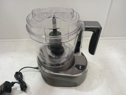 CUISINART EVOLUTIONX CORDLESS/RECHARGEABLE CHOPPER - 4-cup - SILVER - (MODEL: RMC-100C) image 4
