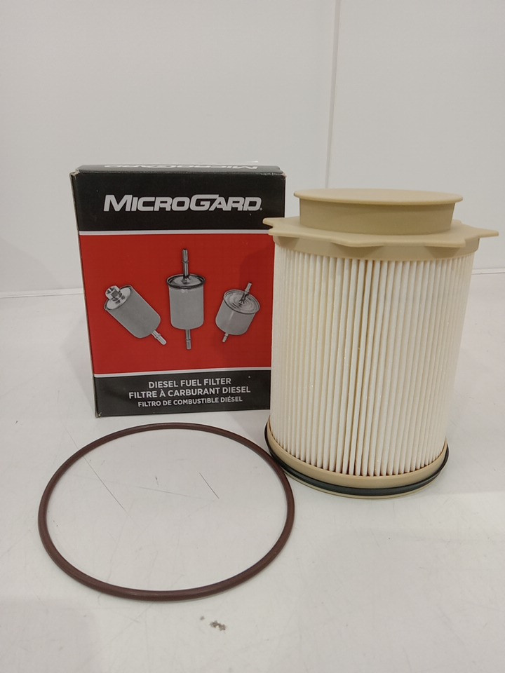 MICROGARD diesel fuel filter fits selected dodge models  - (MODEL: 33255) image 3
