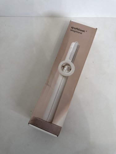 KRAFTGEEK MAGNETIC Selfie Stick Tripod for iPhone - 64" - BLACK (MODEL: OTH-AB202MAX-MAG) image 2