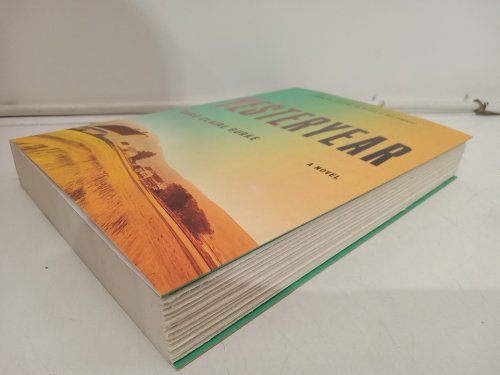 (Paperback) Yesteryear: A Novel by Caro Claire Burke image 4