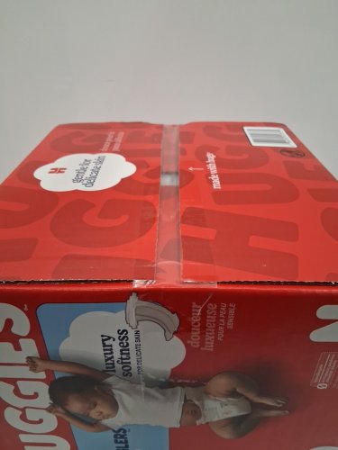 144PK HUGGIES DISNEY BABY LITTLE SNUGGLERS BABY DIAPERS - SIZE NEWBORN (UP TO 10LB) - DISNEY WINNIE THE POOH (MODEL: 55737-N) image 2