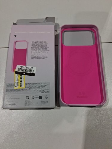Beats iPhone 17 Pro Max case with MagSafe & Camera control - pink (model: a3508) image 3