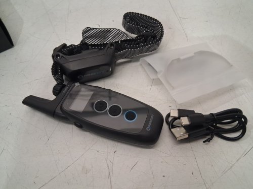 ABBIDOT Shock Collar Training Collar with Remote 5 Training Modes Waterproof for dogs - 3300ft /10-130lbs - black (Model: ab-T50) image 3